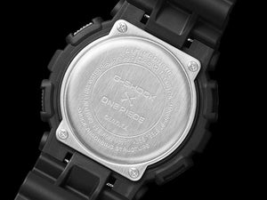 CASIO G-SHOCK ONE PIECE COLLABORATION MODEL ANALOG DIGITAL MEN WATCH GA-110JOP-1A4JR