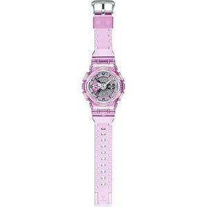 ROOK JAPAN:CASIO G-SHOCK WEB-EXCLUSIVE ANALOG DIGITAL PINK LADIES WATCH GMA-S110VW-4AJF,JDM Watch,Casio G-Shock