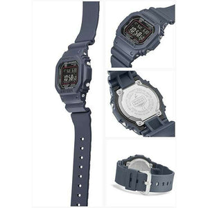 ROOK JAPAN:CASIO G-SHOCK SOLAR SUPER ILLUMINATOR NAVY BLUE STRAP DIGITAL DIAL MEN WATCH GW-M5610U-2JF,JDM Watch,Casio G-Shock