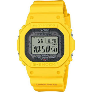 ROOK JAPAN:CASIO G-SHOCK CHARLES DARWIN FOUNDATION LIMITED MODEL YELLOW MEN WATCH GW-B5600CD-9JR,JDM Watch,Casio G-Shock