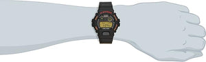 CASIO G-SHOCK DAY-DATE DIGITAL DIAL BLACK MEN WATCH DW-6900B-9