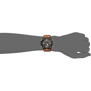 ROOK JAPAN:CASIO G-SHOCK MUDMASTER BLUETOOTH CARBON CORE GUARD ORANGE MEN WATCH GG-B100-1A9JF,JDM Watch,Casio G-Shock