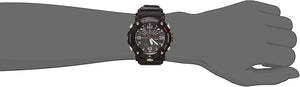 CASIO G-SHOCK BLUETOOTH CARBON CORE GUARD BLACK ANALOG DIGITAL MEN WATCH GG-B100-1AJF