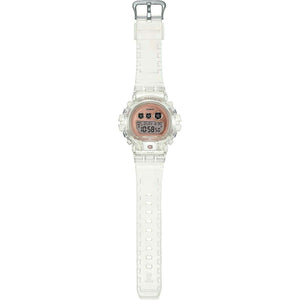 ROOK JAPAN:CASIO G-SHOCK MID-SIZE MODEL TRANSPARENT DIGITAL MEN WATCH GMD-S6900SR-7JF,JDM Watch,Casio G-Shock