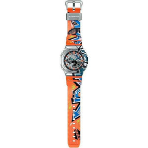 ROOK JAPAN:CASIO G-SHOCK STREET SPIRIT SERIES ANALOG DIGITAL MULTICOLORED MEN WATCH GM-2100SS-1AJR,JDM Watch,Casio G-Shock