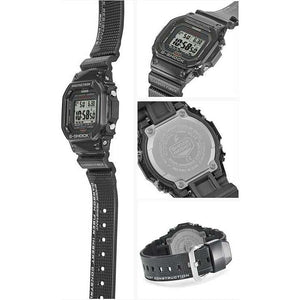 ROOK JAPAN:CASIO G-SHOCK SOLAR RADIO DAY-DATE DIGITAL DIAL BLACK MEN WATCH GW-S5600U-1JF,JDM Watch,Casio G-Shock