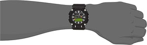 CASIO G-SHOCK INTERCHANGEABLE STRAP ANALOG DIGITAL BLACK MEN WATCH GA-900E-1A3JR