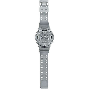 ROOK JAPAN:CASIO G-SHOCK FORGOTTEN FUTURE SERIES ANALOG DIGITAL SILVER MEN WATCH GA-700FF-8AJF,JDM Watch,Casio G-Shock