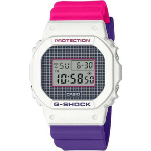 ROOK JAPAN:CASIO G-SHOCK THROWBACK 1990S MULTICOLORED DIGITAL MEN WATCH DW-5600THB-7JF,JDM Watch,Casio G-Shock