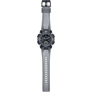 ROOK JAPAN:CASIO G-SHOCK SKELETON SERIES ANALOG DIGITAL BLACK & GREY MEN WATCH GA-2000SKE-5AJF,JDM Watch,Casio G-Shock