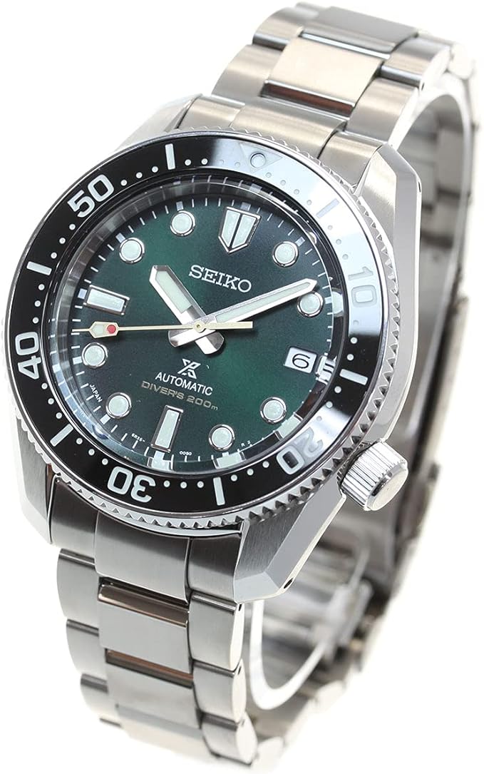 SEIKO PROSPEX 1968 140TH ANNIVERSARY MECHANICAL AUTOMATIC DIVER'S MEN WATCH SBDC133