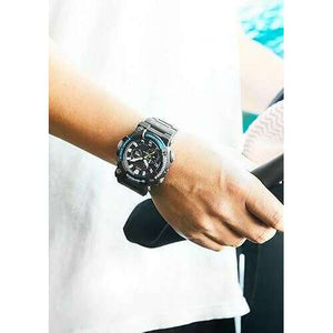 ROOK JAPAN:CASIO G-SHOCK FROGMAN BLUETOOTH RADIO SOLAR BLACK & BLUE MEN WATCH GWF-A1000C-1AJF,JDM Watch,Casio G-Shock