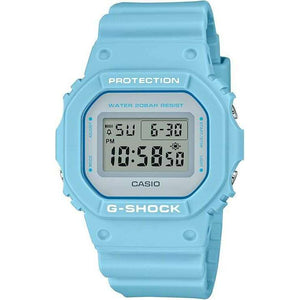 ROOK JAPAN:CASIO G-SHOCK SPRING COLOR SERIES DIGITAL BLUE MEN WATCH DW-5600SC-2JF,JDM Watch,Casio G-Shock