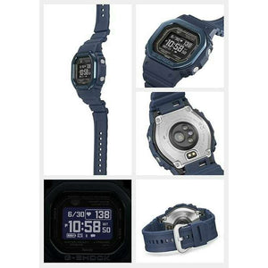 ROOK JAPAN:CASIO G-SHOCK G-SQUAD CARDIOMETER BLUETOOTH BLUE DIGITAL MEN WATCH DW-H5600MB-2JR,JDM Watch,Casio G-Shock