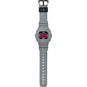 ROOK JAPAN:CASIO G-SHOCK SNEAKER FREAKER STANCE COLLABORATION GREY MEN WATCH DW-5700SF-1JR,JDM Watch,Casio G-Shock