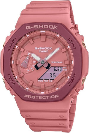 CASIO G-SHOCK TOGENKYO SERIES LIMITED MODEL DAY-DATE PINK MEN WATCH GA-2110SL-4A4JR