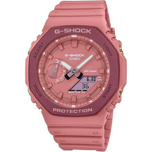 ROOK JAPAN:CASIO G-SHOCK TOGENKYO SERIES LIMITED MODEL DAY-DATE PINK MEN WATCH GA-2110SL-4A4JR,JDM Watch,Casio G-Shock