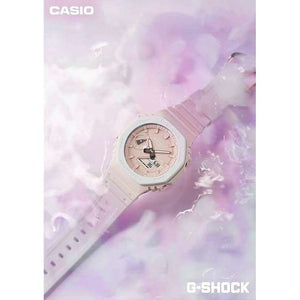 ROOK JAPAN:CASIO G-SHOCK TOGENKYO SERIES WEB-EXCLUSIVE MODEL DAY-DATE PINK MEN WATCH GA-2110SL-4A7JR,JDM Watch,Casio G-Shock