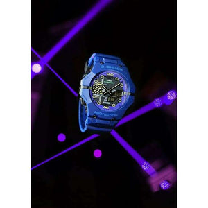 ROOK JAPAN:CASIO G-SHOCK BLUETOOTH DAY-DATE ANALOG DIGITAL BLUE MEN WATCH GA-B001CBR-2AJF,JDM Watch,Casio G-Shock