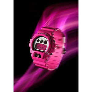 ROOK JAPAN:CASIO G-SHOCK CRAZY COLORS 2024 SHOCKING PINK DIGITAL MEN WATCH DW-6900RCS-4JF,JDM Watch,Casio G-Shock