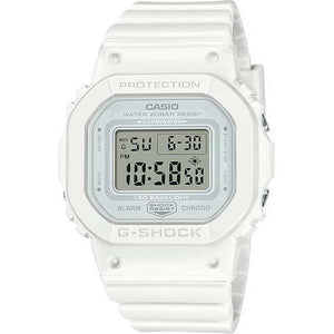 ROOK JAPAN:CASIO G-SHOCK MID-SIZE MODEL WHITE RESIN STRAP DIGITAL DIAL LADIES WATCH GMD-S5600BA-7JF,JDM Watch,Casio G-Shock