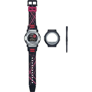 ROOK JAPAN:CASIO G-SHOCK BLUETOOTH INTERCHANGEABLE BEZEL DIGITAL BLACK MEN WATCH G-B001MVA-1JR,JDM Watch,Casio G-Shock