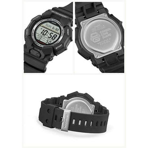 ROOK JAPAN:CASIO G-SHOCK LONGLIFE BATTERY BLACK RESIN STRAP DIGITAL DIAL MEN WATCH GD-010-1JF,JDM Watch,Casio G-Shock