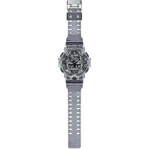 ROOK JAPAN:CASIO G-SHOCK CLEAR SKELETON ANALOG DIGITAL MEN WATCH GA-700SK-1A,JDM Watch,Casio G-Shock