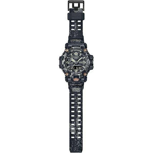 ROOK JAPAN:CASIO G-SHOCK MUDMASTER LIMITED RADIO SOLAR ANALOG DIGITAL BLACK MEN WATCH GWG-2000CR-1AJF,JDM Watch,Casio G-Shock