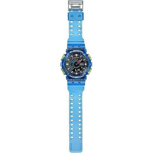 ROOK JAPAN:CASIO G-SHOCK JOYTOPIA SERIES LIMITED MODEL ANALOG DIGITAL BLUE MEN WATCH GA-110JT-2AJF,JDM Watch,Casio G-Shock