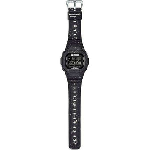 ROOK JAPAN:CASIO G-SHOCK SURFRIDER FOUNDATION COLLABORATION DIGITAL BLACK MEN WATCH G-5600SRF-1JR,JDM Watch,Casio G-Shock