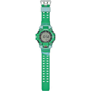 ROOK JAPAN:CASIO G-SHOCK MUDMAN LOVE THE SEA AND THE EARTH GREEN MEN WATCH GW-9500KJ-3JR,JDM Watch,Casio G-Shock