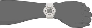 CASIO G-SHOCK BLUETOOTH PEDOMETER DIGITAL WHITE MEN WATCH GBD-800-7JF