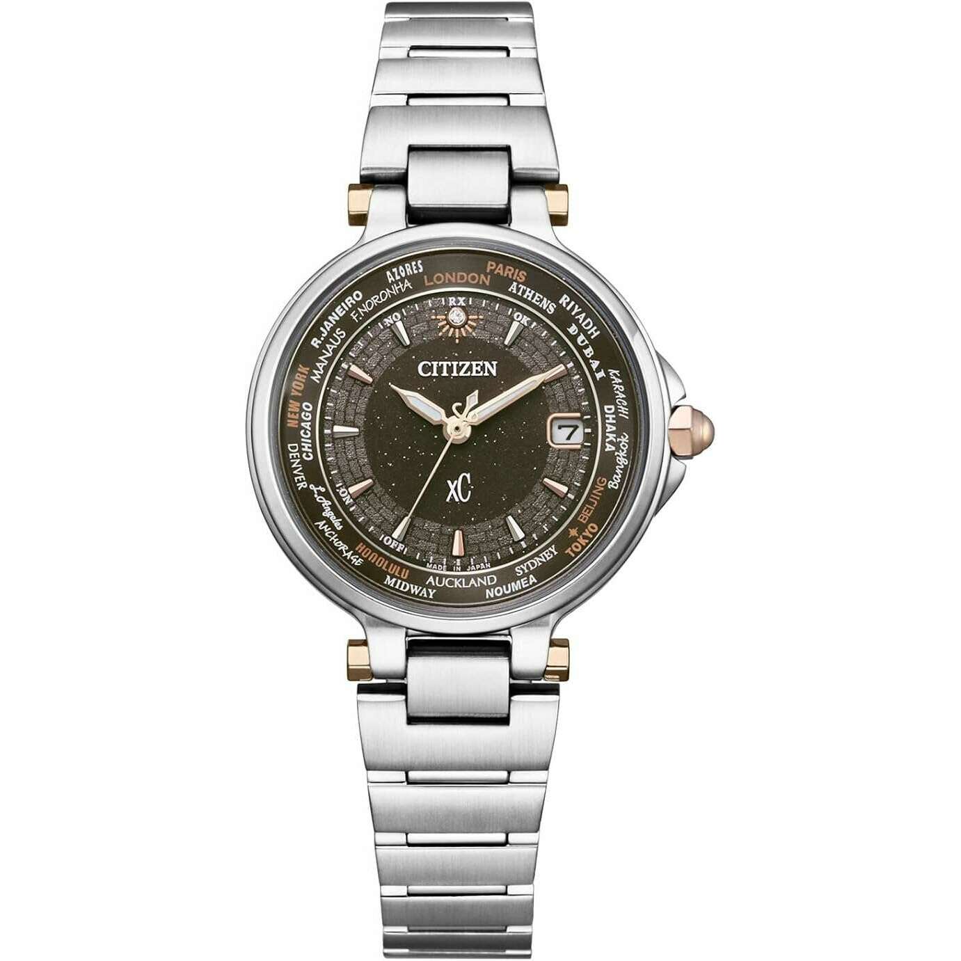 Citizen xc ladies watch best sale