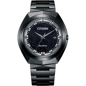 ROOK JAPAN:CITIZEN CREATIVE LAB ECO DRIVE SOLAR ANALOG BLACK STRAP MEN WATCH BN1015-52E,JDM Watch,Citizen Creative Lab