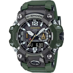 ROOK JAPAN:CASIO G-SHOCK MASTER OF G MUDMASTER SERIES ANALOG DIGITAL KHAKI MEN WATCH GWG-B1000-3AJF,JDM Watch,Casio G-Shock