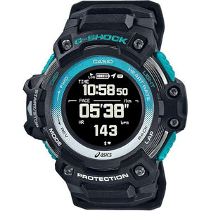 ROOK JAPAN:CASIO G-SHOCK X ASICS SPORTS GPS & CARDIOMETER SMART MEN WATCH GSR-H1000AST-1JR,JDM Watch,Casio G-Shock