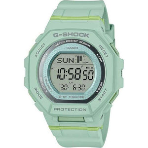 ROOK JAPAN:CASIO G-SHOCK BLUETOOTH DAY-DATE DIGITAL GREEN LADIES WATCH GMD-B300-3JF,JDM Watch,Casio G-Shock