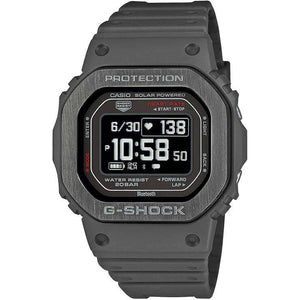 ROOK JAPAN:CASIO G-SHOCK G-SQUAD CARDIOMETER BLUETOOTH GREY RESIN STRAP MEN WATCH DW-H5600MB-8JR,JDM Watch,Casio G-Shock