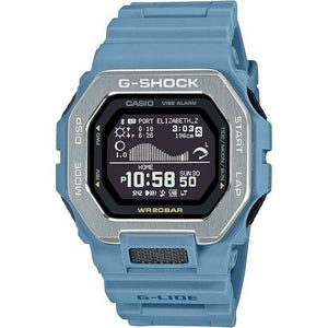 ROOK JAPAN:CASIO G-SHOCK G-LIDE BLUETOOTH DIGITAL DIAL BLUE MEN WATCH GBX-100-2AJF,JDM Watch,Casio G-Shock