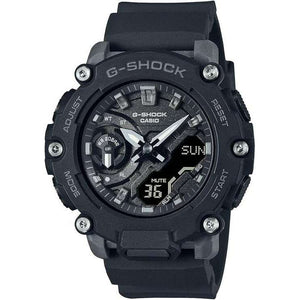 ROOK JAPAN:CASIO G-SHOCK MID-SIZE MODEL BLACK ANALOG DIGITAL LADIES WATCH GMA-S2200-1AJF,JDM Watch,Casio G-Shock