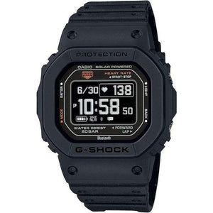 ROOK JAPAN:CASIO G-SHOCK G-SQUAD CARDIOMETER BLUETOOTH DIGITAL BLACK MEN WATCH DW-H5600-1JR,JDM Watch,Casio G-Shock