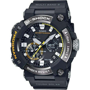 ROOK JAPAN:CASIO G-SHOCK DIVER'S WATCH FROGMAN CARBON CORE GUARD BLACK MEN WATCH GWF-A1000-1AJF,JDM Watch,Casio G-Shock