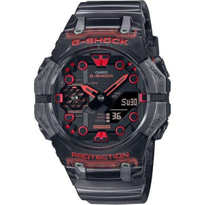 ROOK JAPAN:CASIO G-SHOCK BLUETOOTH ANALOG DIGITAL BLACK SKELETON MEN WATCH GA-B001G-1AJF,JDM Watch,Casio G-Shock