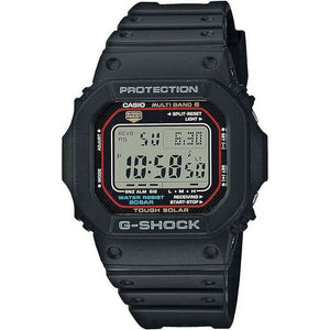 ROOK JAPAN:CASIO G-SHOCK SOLAR SUPER ILLUMINATOR BLACK STRAP DIGITAL DIAL MEN WATCH GW-M5610U-1JF,JDM Watch,Casio G-Shock