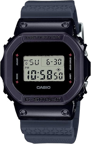 CASIO G-SHOCK NINJA DESIGN LIMITED MODEL DIGITAL DIAL NAVY BLUE MEN WATCH DW-5600NNJ-2JR