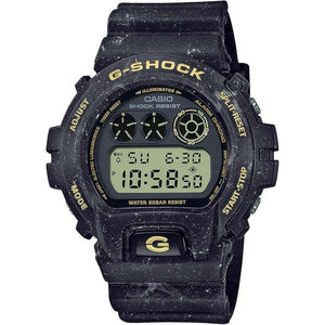 ROOK JAPAN:CASIO G-SHOCK LIMITED MODEL DIGITAL BLACK MEN WATCH DW-6900WS-1JF,JDM Watch,Casio G-Shock