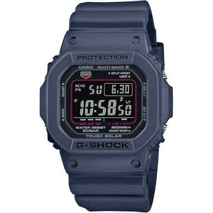 ROOK JAPAN:CASIO G-SHOCK SOLAR SUPER ILLUMINATOR NAVY BLUE STRAP DIGITAL DIAL MEN WATCH GW-M5610U-2JF,JDM Watch,Casio G-Shock