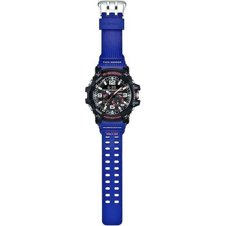 ROOK JAPAN:CASIO G-SHOCK MUDMASTER TEAM LAND CRUISER TOYOTA AUTO BODY COLLAB MEN WATCH GG-1000TLC-1AJR,JDM Watch,Casio G-Shock