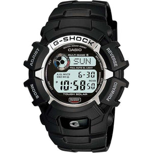 ROOK JAPAN:CASIO G-SHOCK SOLAR RADIO BLACK RESIN STRAP DIGITAL DIAL MEN WATCH GW-2310-1JF,JDM Watch,Casio G-Shock